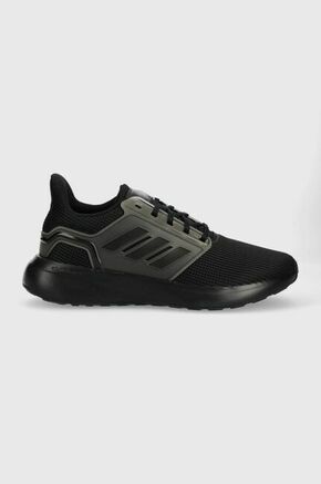Adidas Čevlji obutev za tek črna 42 EU EQ19 Run