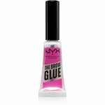 NYX The Brow Glue Instant Brow Styler gel za obrvi z izjemno močno fiksacijo 5 g za ženske