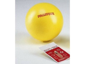 GYMNIC žoga za odbojko 230 gr. LP 80.90
