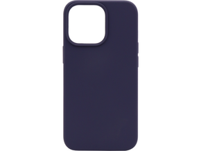 Chameleon Apple iPhone 13 Pro Max - Silikonski ovitek (liquid silicone) - Soft - Midnight Blue