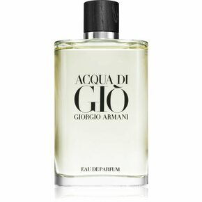 Armani Acqua di Giò Pour Homme parfumska voda za moške 200 ml