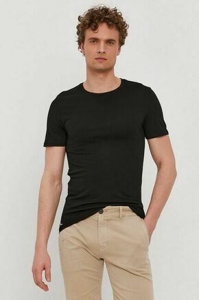 Lacoste Set 3 majic TH3321 Črna Slim Fit