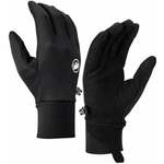 Mammut Astro Glove Black 6 Rokavice