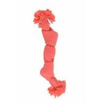 Buster Igrača za pse Žvižgajoča vrv, roza, 23 cm, S