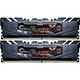 G.SKILL Flare X F4-3200C14D-16GFX, 16GB DDR4 3200MHz, CL14, (2x8GB)