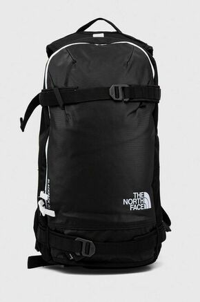 Nahrbtnik The North Face Slackpack 2.0 črna barva - črna. Nahrbtnik iz kolekcije The North Face. Model narejen iz trpežnega materiala.