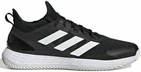 Adidas Čevlji teniški copati črna 48 EU Adizero Ubersonic 4.1 Tennis