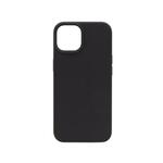 Chameleon Apple iPhone 14 - Silikonski ovitek (liquid silicone) - Soft - Black