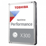 Toshiba X300 HDD, 8TB, SATA, SATA3, 7200rpm, 128MB cache, 3.5"