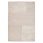 Svetlo krem preproga Asiatic Carpets Tate Tonal Textures, 120 x 170 cm