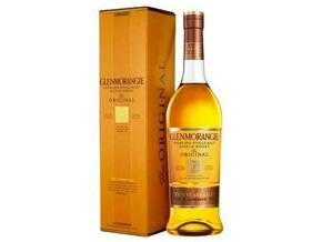Glenmorangie Škotski whisky The Original 0