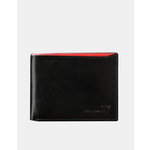 Moška denarnica Ronaldo N992 črna