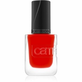 Catrice GEL AFFAIR lak za nohte odtenek 016 Don't Bite The Apple 10.5 ml