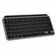 Logitech MX Keys Mini for MAC brezžična tipkovnica, USB, siva/srebrna/črna