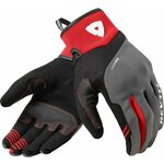 Rev'it! Gloves Endo Grey/Red L Motoristične rokavice