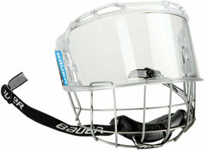 Bauer Hybrid Shield Bistra S Hokejska mrežica in vizir