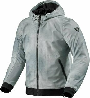 Rev'it! Jacket Saros WB Grey/Dark Grey L Tekstilna jakna
