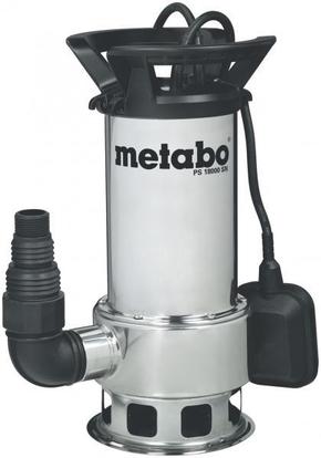 Metabo potopna vodna črpalka PS18000SN