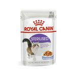 Royal Canin - Feline kapsul. Sterilizirano v želeju 85 g