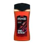 Axe Recharge gel za tuširanje ( Body &amp; Face &amp; Hair Wash) (Objem 250 ml)