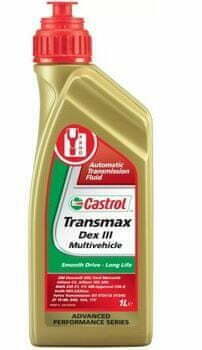 Castrol olje Transmax Dexron III Multivehicle