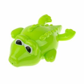 Aga vijačna igrača za kopel - plavajoči krokodil