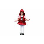 Unikatoy otroški pustni kostum Rdeča kapica (24671)
