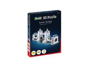 3D Uganka REVELL 00116 - Tower Bridge