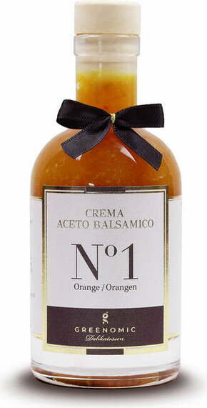 Greenomic Crema Balsamico - No.1 Pomaranča