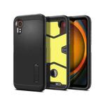 Spigen Spigen Tough Armor - Ohišje za Samsung Galaxy XCover 7 (črno)