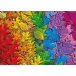 Schmidt Puzzle Barvni listi 1500 kosov