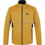 Hannah Nordic Man Jacket Golden Yellow/Anthracite M Tekaška jakna