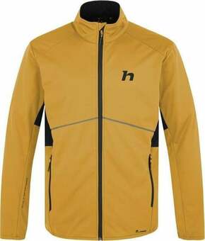 Hannah Nordic Man Jacket Golden Yellow/Anthracite M Tekaška jakna