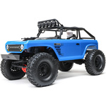 Axial SCX10 II Deadbolt 1:10 4WD RTR modra