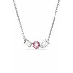 Swarovski Elegantna ogrlica s kristali Swarovski Mesmera 5668275