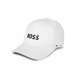 Kapa s šiltom Boss J50946 White 10P