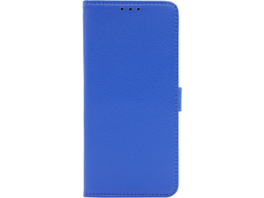 Chameleon Samsung Galaxy Note 10 Lite - Preklopna torbica (WLG) - modra