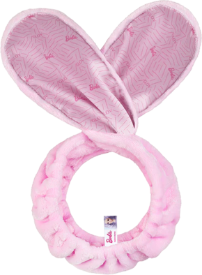 "GLOV Barbie Collection Bunny Ears Hairband - ZigZag"
