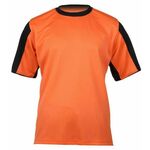 Merco Dynamo nogometna majica s kratkimi rokavi oranžna, 128