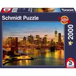 Schmidt Puzzle New York 2000 kosov