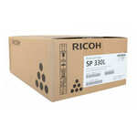 RICOH SP330 (408278), originalni toner, črn, 3500 strani