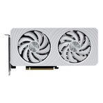 Palit GeForce RTX 5060 Ti White OC 8GB, NE7506TU19P1-GB2062M, 8GB GDDR7