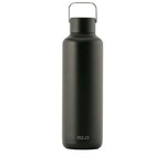 Equa Timeless termo steklenička, 600 ml, Dark