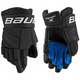 Bauer S21 X INT 12 Black/White Hokejske rokavice