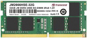 Transcend JetRam JM2666HSE-32G 32GB DDR4 2666MHz