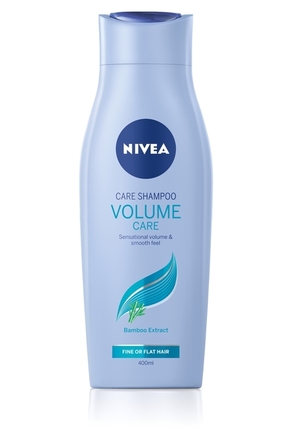 Nivea Šampon za občutljivost Volume (Obseg 400 ml)