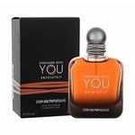 Giorgio Armani Emporio Armani Stronger With You Absolutely parfum 100 ml za moške