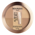 Bourjois Bronzing Powder Always Fabulous ( Bronzing Powder) 9 g (Odstín 001)