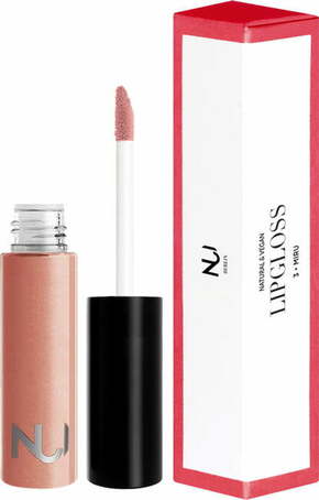 "NUI Cosmetics Natural Lipgloss - 3 MIRU"