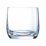 NEW Set očal Chef&amp;Sommelier Vigne Prozorno Steklo (370 ml) (6 kosov)